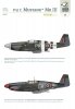 Arma Hobby 70039 P-51C Mustang Mk III Model Kit 1/72
